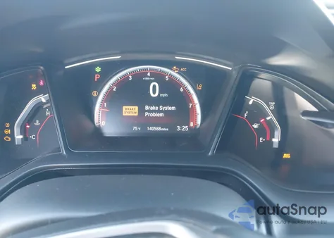 2019 Honda Civic Sport from USA, damaged, VIN SHHFK7H4XKU401420